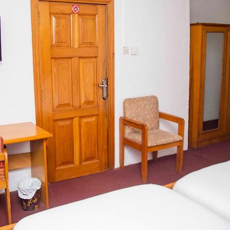 Forte Royale Hotel Accra Eksteriør bilde
