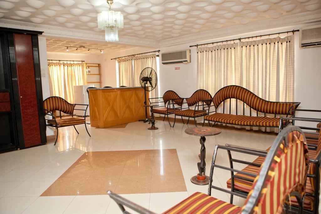 Forte Royale Hotel Accra Eksteriør bilde