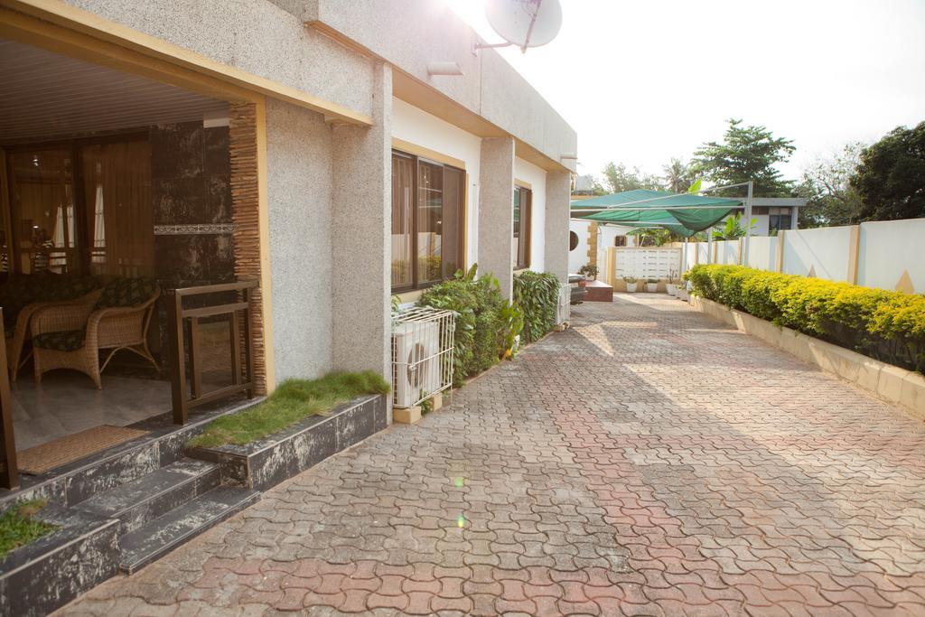 Forte Royale Hotel Accra Eksteriør bilde