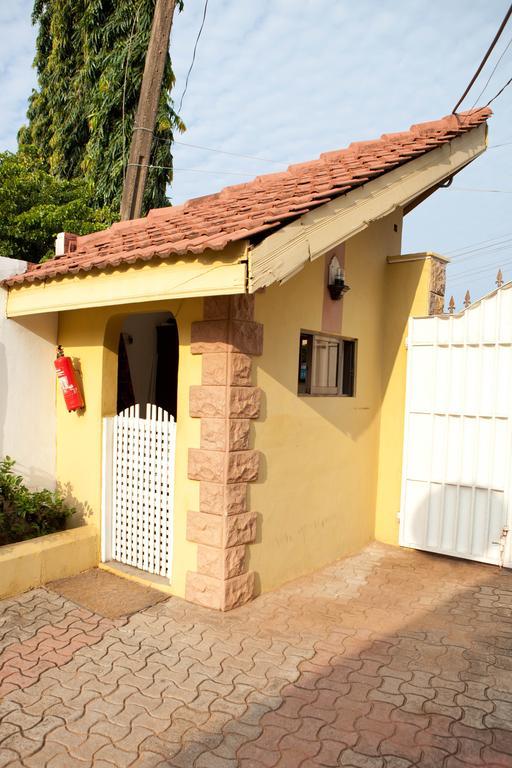 Forte Royale Hotel Accra Eksteriør bilde