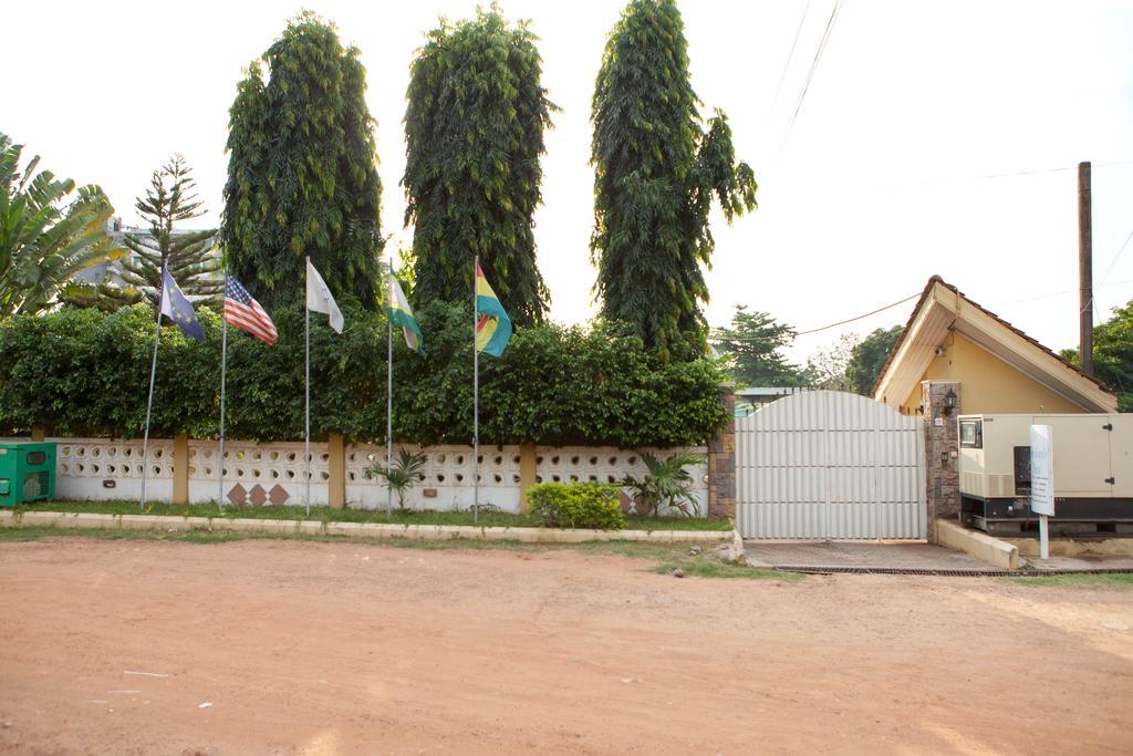 Forte Royale Hotel Accra Eksteriør bilde