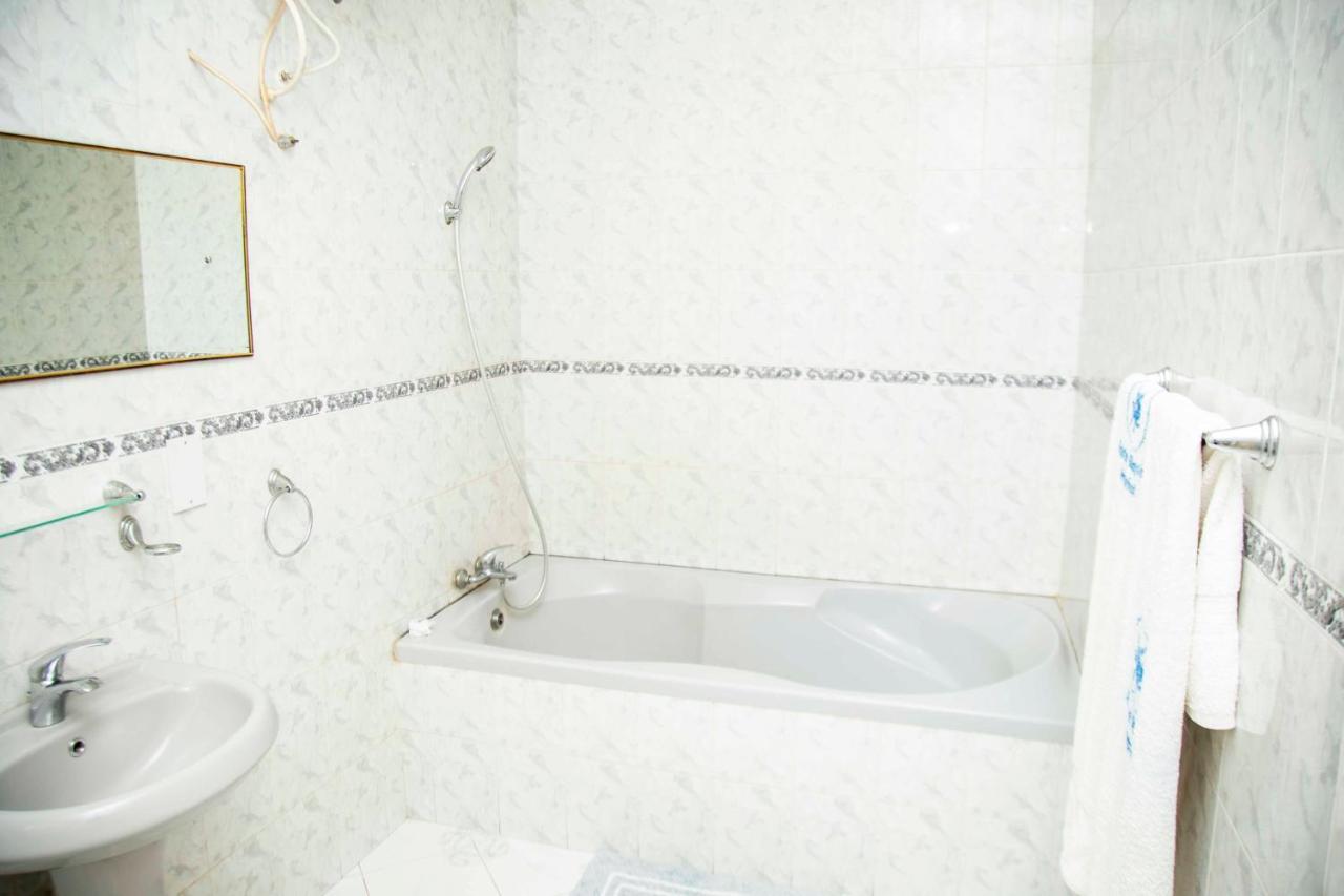 Forte Royale Hotel Accra Eksteriør bilde