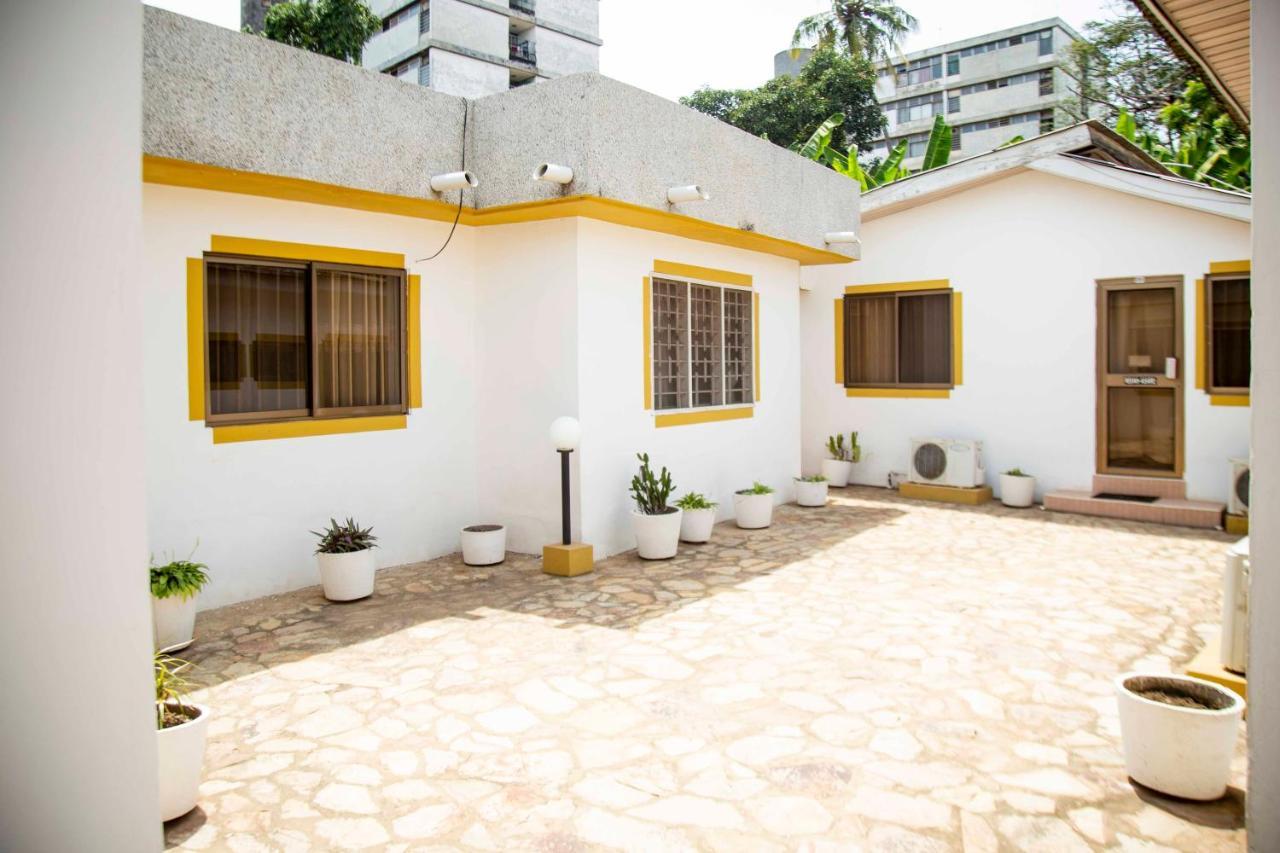 Forte Royale Hotel Accra Eksteriør bilde