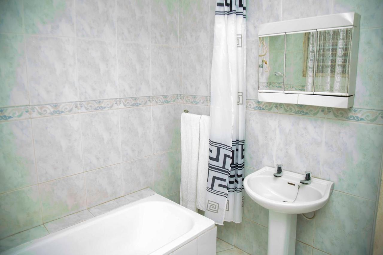 Forte Royale Hotel Accra Eksteriør bilde