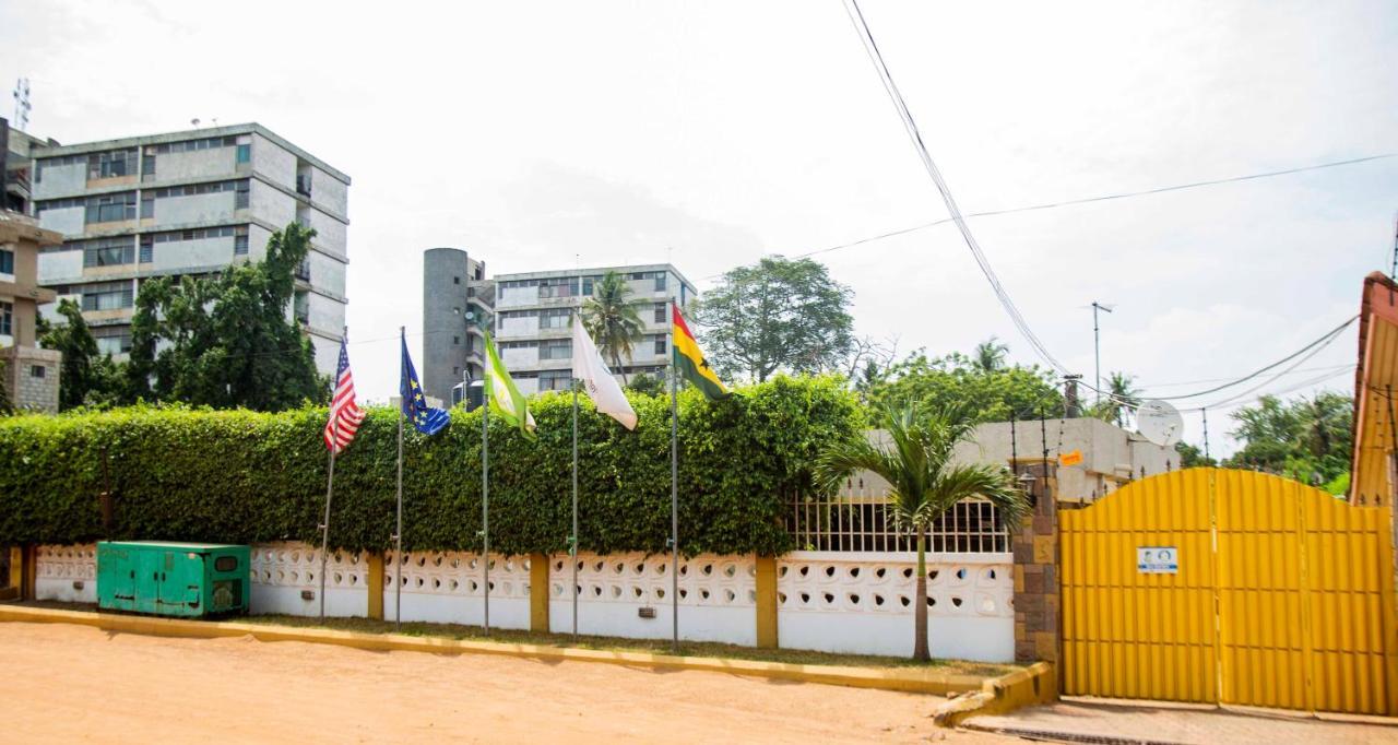 Forte Royale Hotel Accra Eksteriør bilde