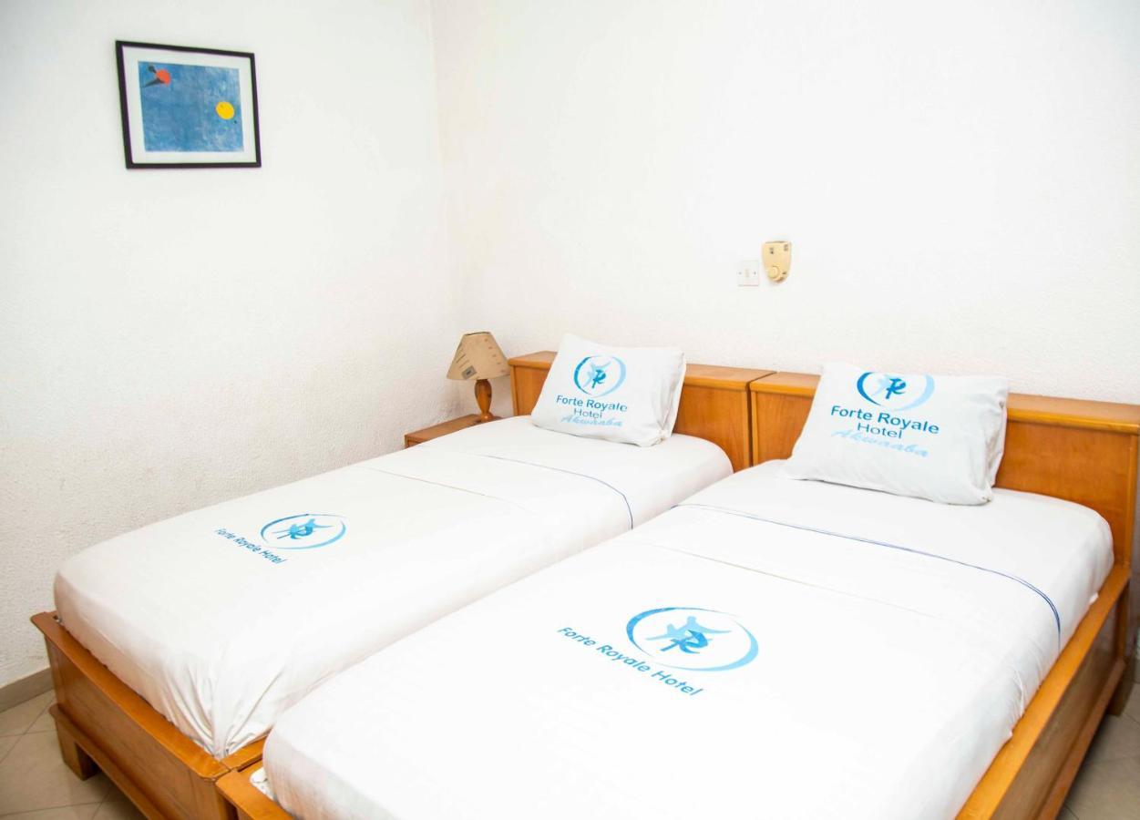 Forte Royale Hotel Accra Eksteriør bilde