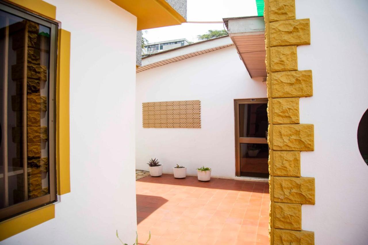 Forte Royale Hotel Accra Eksteriør bilde