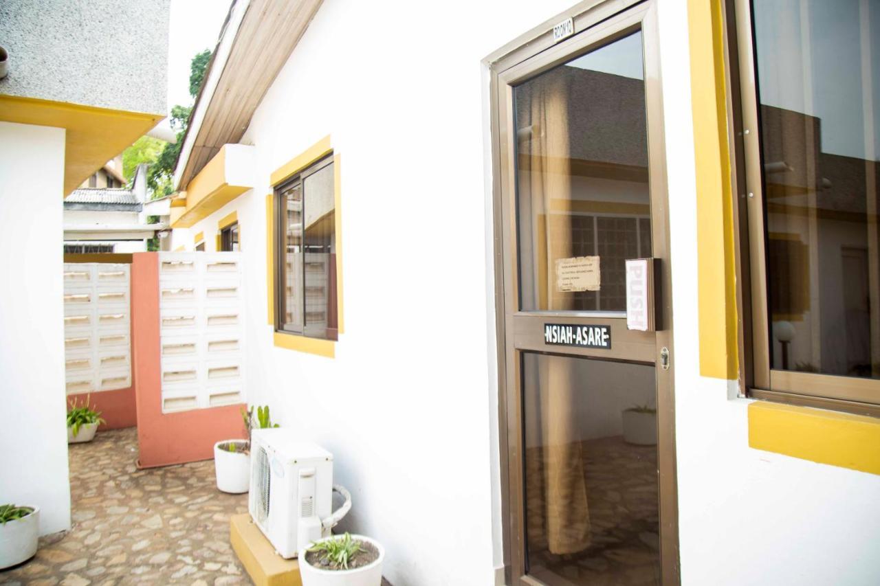 Forte Royale Hotel Accra Eksteriør bilde