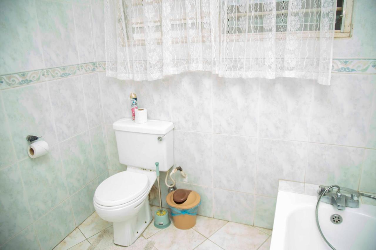 Forte Royale Hotel Accra Eksteriør bilde