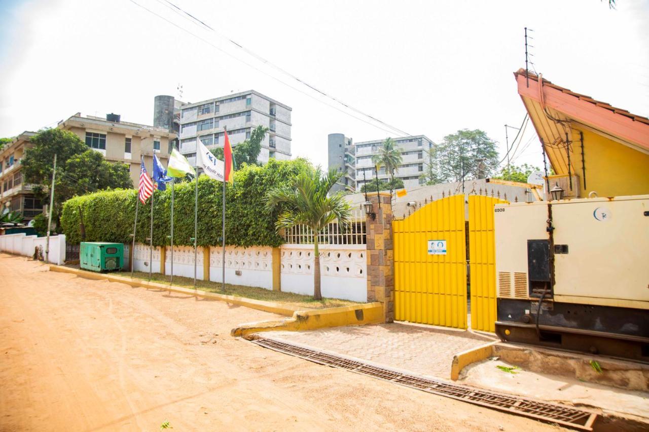 Forte Royale Hotel Accra Eksteriør bilde