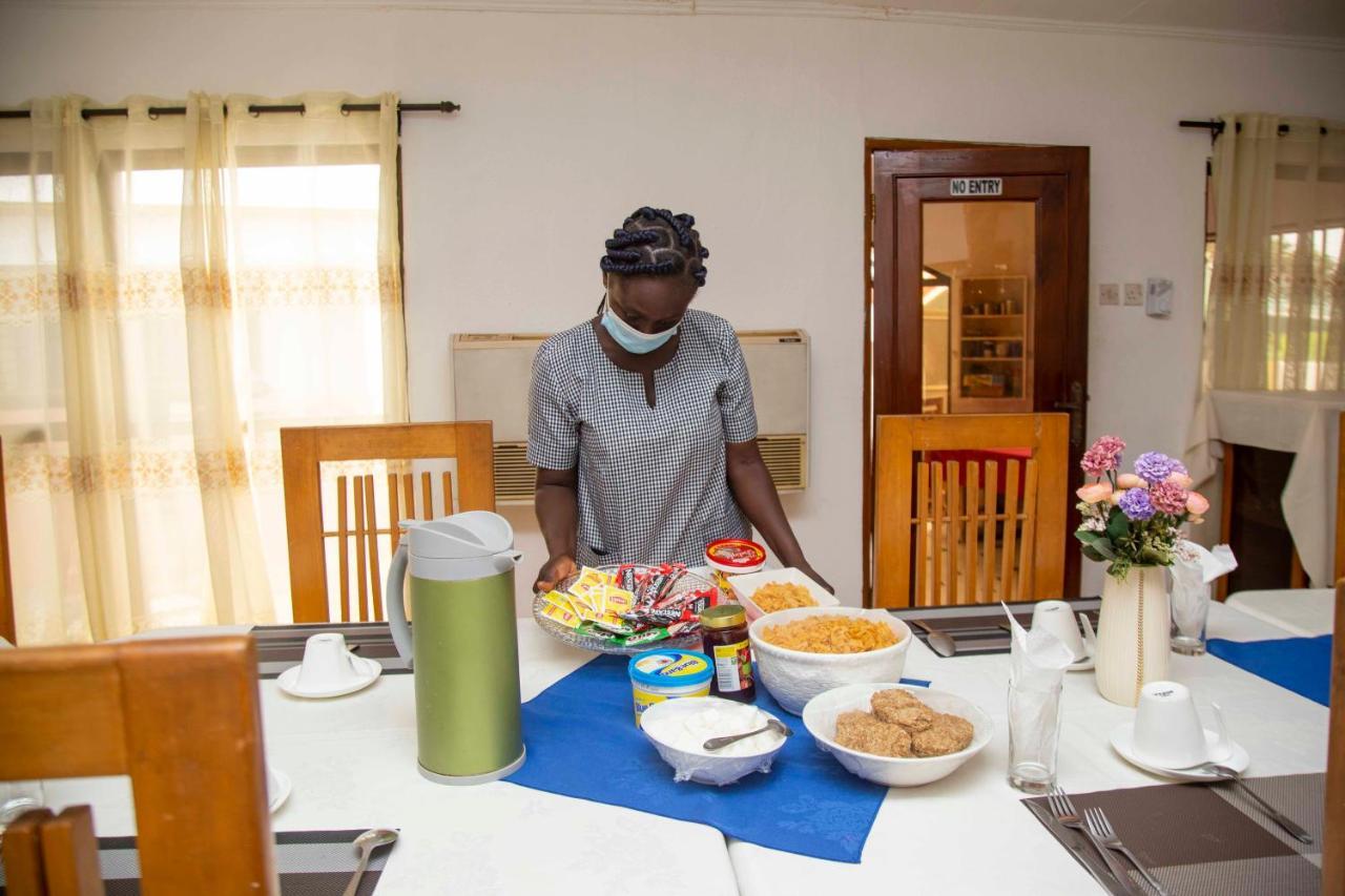 Forte Royale Hotel Accra Eksteriør bilde