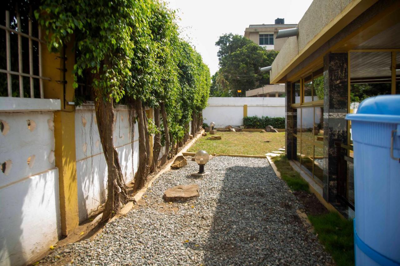 Forte Royale Hotel Accra Eksteriør bilde