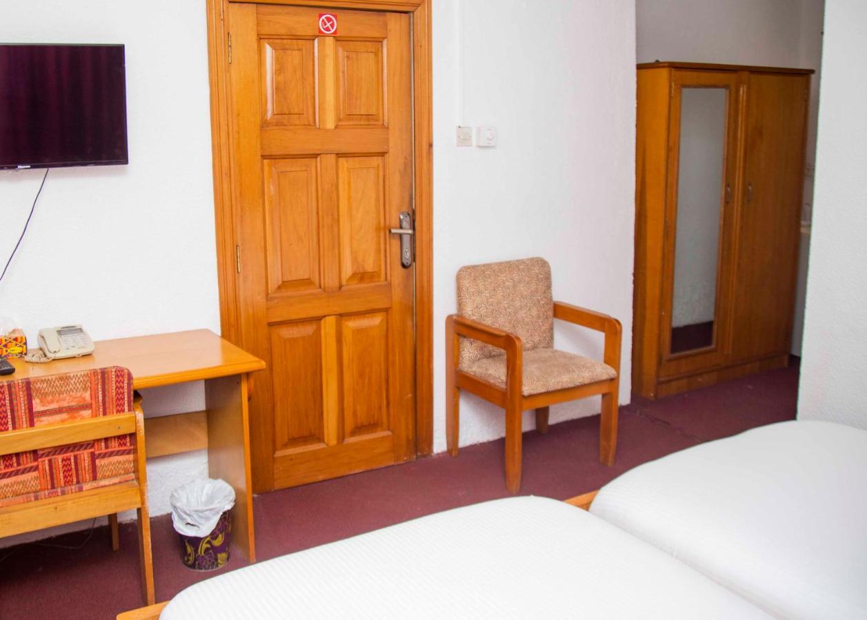 Forte Royale Hotel Accra Eksteriør bilde
