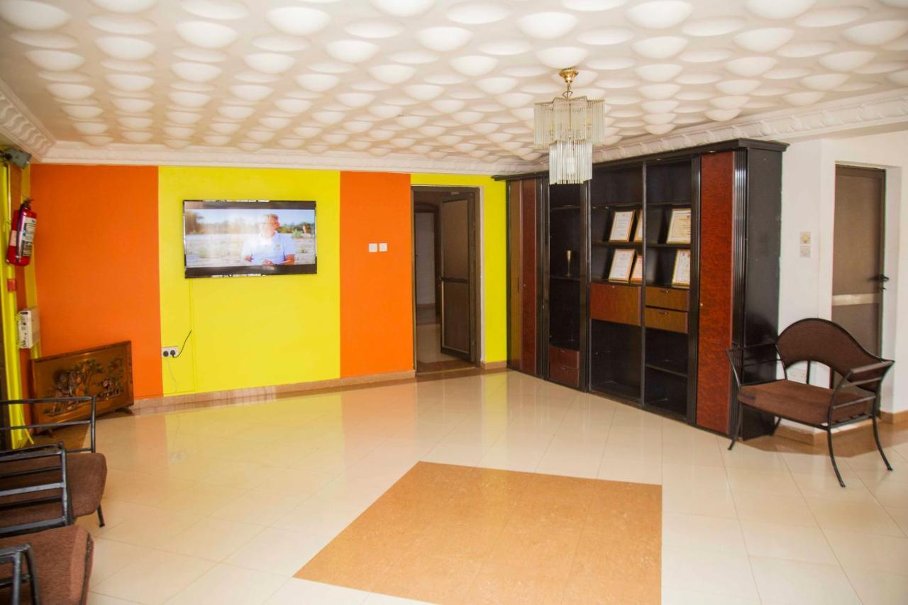 Forte Royale Hotel Accra Eksteriør bilde