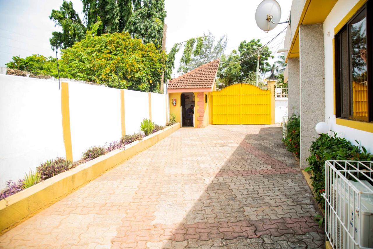 Forte Royale Hotel Accra Eksteriør bilde