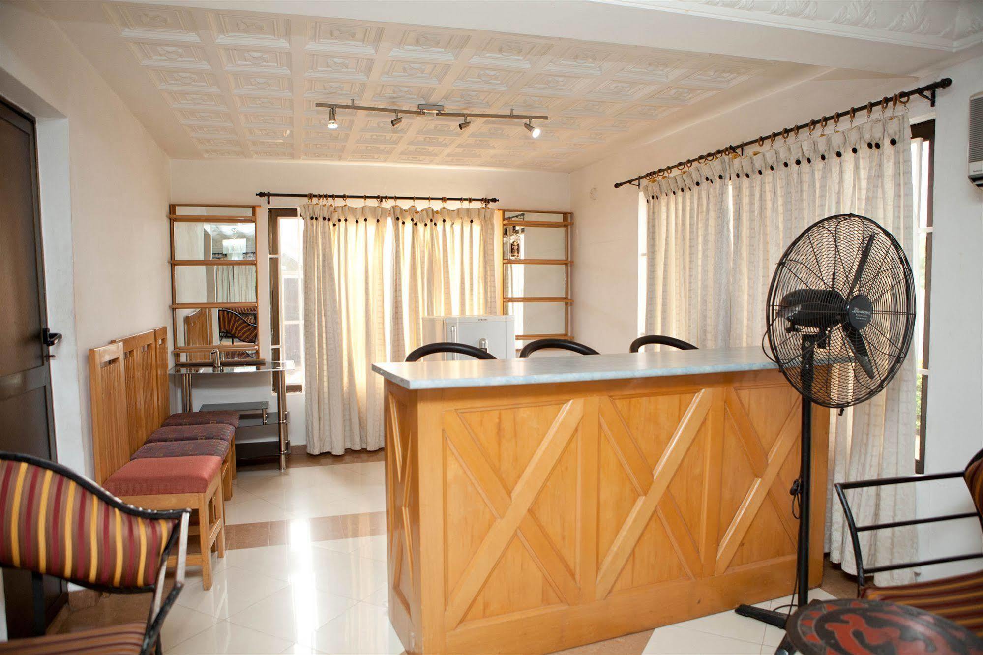 Forte Royale Hotel Accra Eksteriør bilde