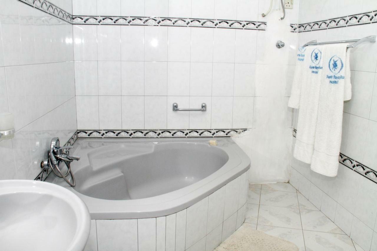 Forte Royale Hotel Accra Eksteriør bilde