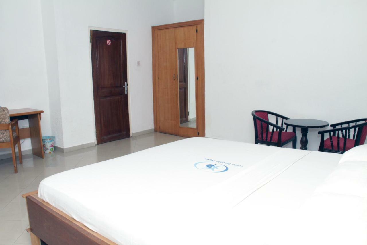 Forte Royale Hotel Accra Eksteriør bilde