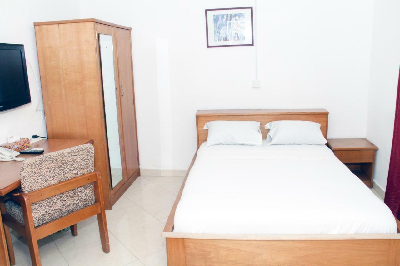 Forte Royale Hotel Accra Eksteriør bilde