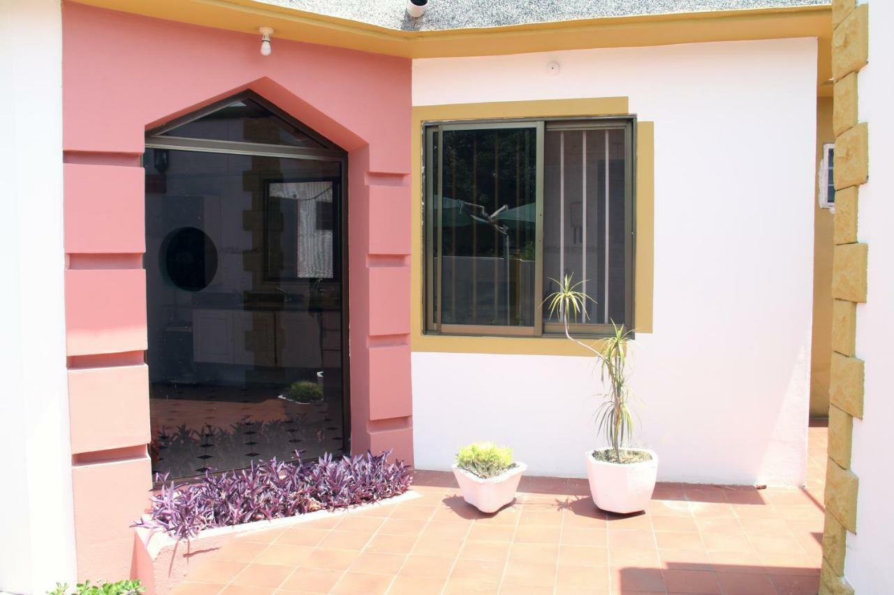 Forte Royale Hotel Accra Eksteriør bilde