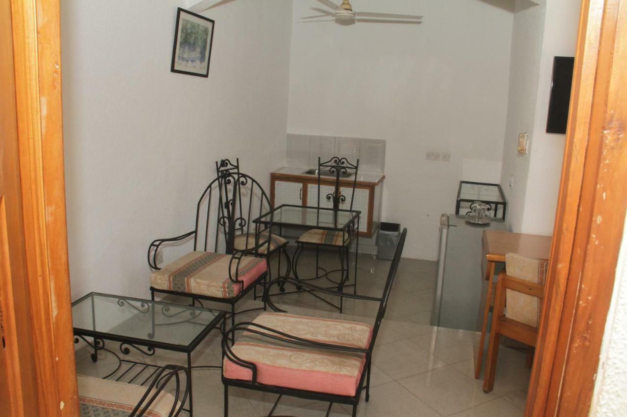 Forte Royale Hotel Accra Eksteriør bilde