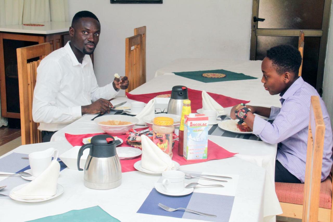 Forte Royale Hotel Accra Eksteriør bilde