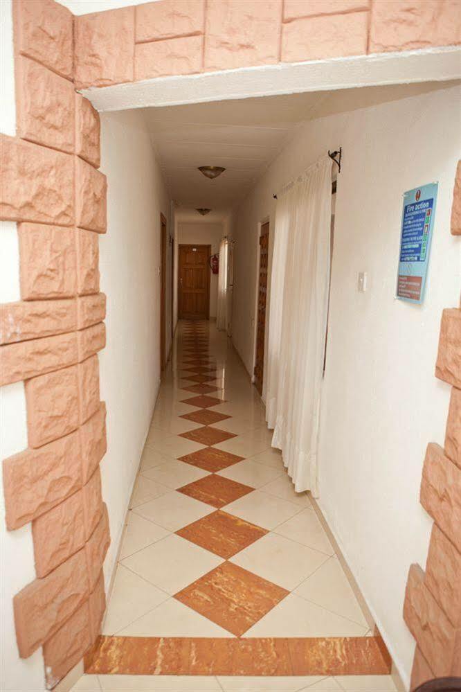 Forte Royale Hotel Accra Eksteriør bilde